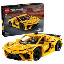 Product image of LEGO TECHNIC CHEVROLET CORVETTE STINGRAY 42205 კონსტრუქტორი