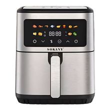 Product image of SOKANY MG-2298 SK-10100 აეროგრილი 10ლ