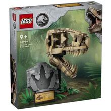 Product image of LEGO Dinosaur Fossils: T. rex Skull კონსტრუქტორი