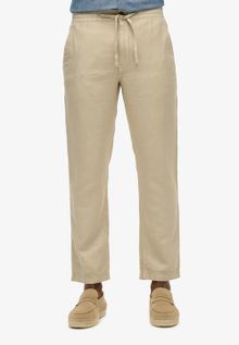 Product image of superdry მამაკაცის  შარვალი Merchant linen pant