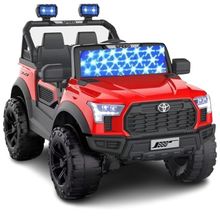 Product image of GOLDEN CHILD 107-R ბავშვის ელექტრო მანქანა