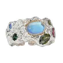 Product image of Bellora ვერცხლის რეგულირებადი ბეჭედი