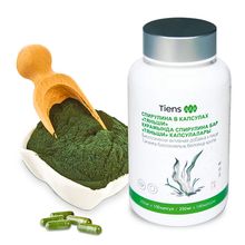 Product image of სპირულინა
