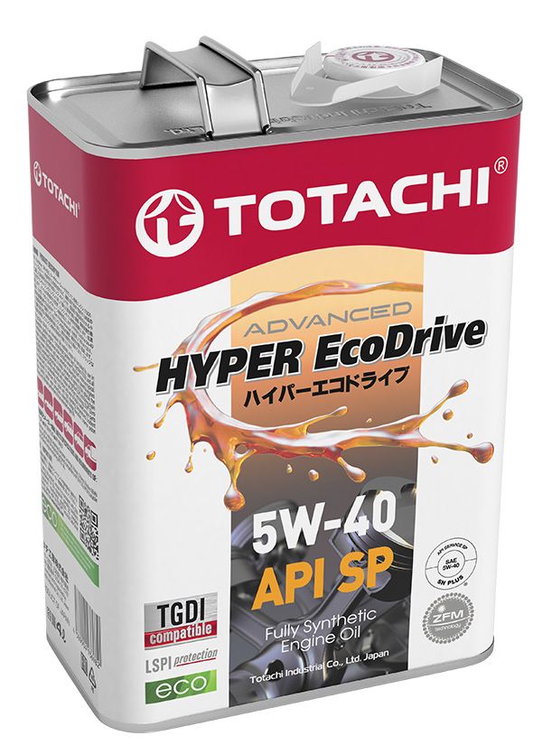 totachihyperecodrive5w404l