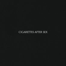 Product image of Cigarettes After Sex - Self-Titled (CD)