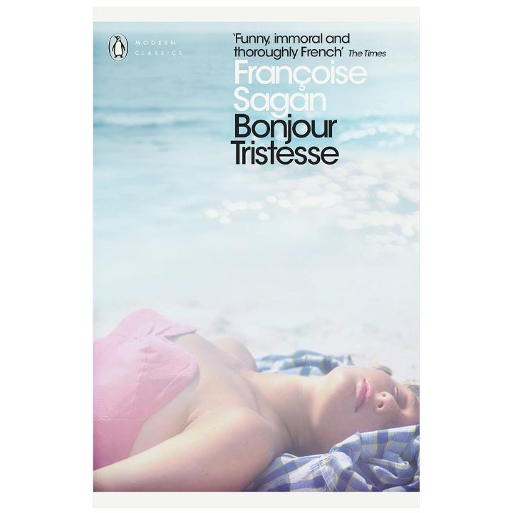 penguin-francoise-sagan---bonjour-tristesse-and-a-certain-smile