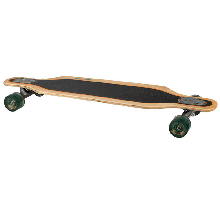 schreuderssport-mid-level-skateboard---neon-chevron-max-100-kg-skeidbordi