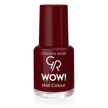 Product image of GOLDEN ROSE GR WOW NAIL COLOUR  NO: 58 ფრჩხილის ლაქი