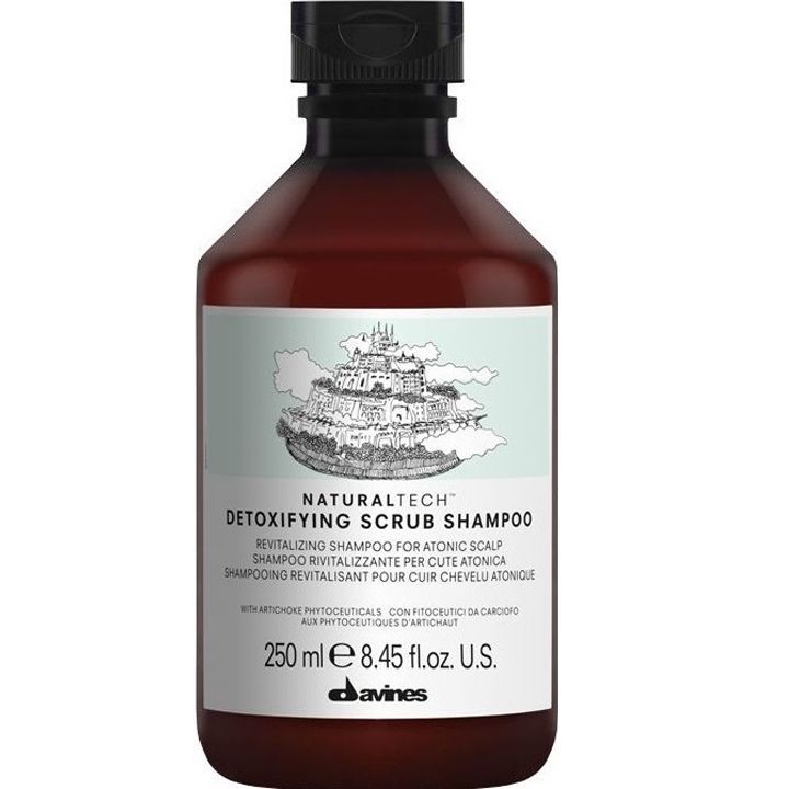 davines-250ml-detoqsis-satsinaaghmdego-skrab-shampuni