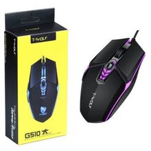 Product image of T-Wolf G510  სადენიანი მაუსი