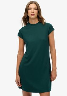 Product image of superdry ქალის კაბა Ss a line mini dress
