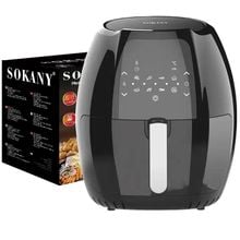 Product image of SOKANY SK-8014 8ლ აეროგრილი 