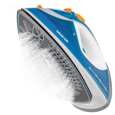 sencor-ssi-7710bl-steam-iron-blue-2400w-uto-photo-2