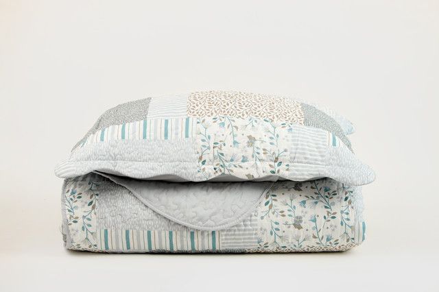 satsolis-gadasafarebeli---mandy-digital-printed-bedspread-set-180x24050x70-cm-bluebeige