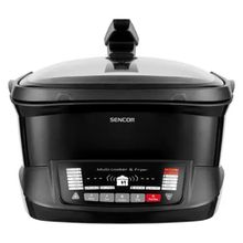 Product image of SENCOR SFR 9300BK მულტისახარში ქვაბი