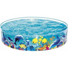 Product image of საბავშვო აუზი ოდისეა Bestway 183x38 სმ 946 ლ 2+
