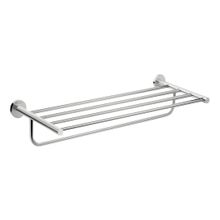 Product image of პირსახოცების თარო LOGIS UNIVERSAL TOWEL RACK WITH TOWEL HOLDER CHROME / 41720000