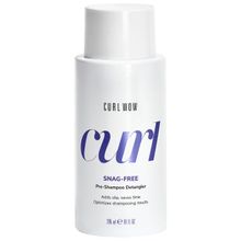 Product image of Color Wow Curl Wow SNAG-FREE Pre-Shampoo Detangler 295მლ ხვეული თმის შამპუნი