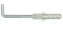 Product image of დიუბელი Koelner 4 ც B-FIX08K 5x50mm ბლისტი