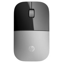 Product image of Mouse/ HP Z3700 Silver Wireless Mouse