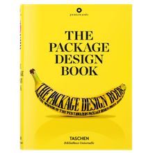 Product image of TASCHEN Package Design Book