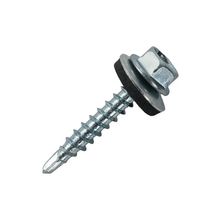 Product image of თვითმჭრელი ბურღი Koelner საყელურით T14 მოთუთიებული 100 ც OC-55045T