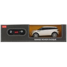 Product image of RASTAR 1:24 Range Rover Evoque დისტანციური მართვის მანქანა