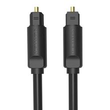Product image of VENTION BAEBG Optical Fiber Audio Cable 1.5M Black