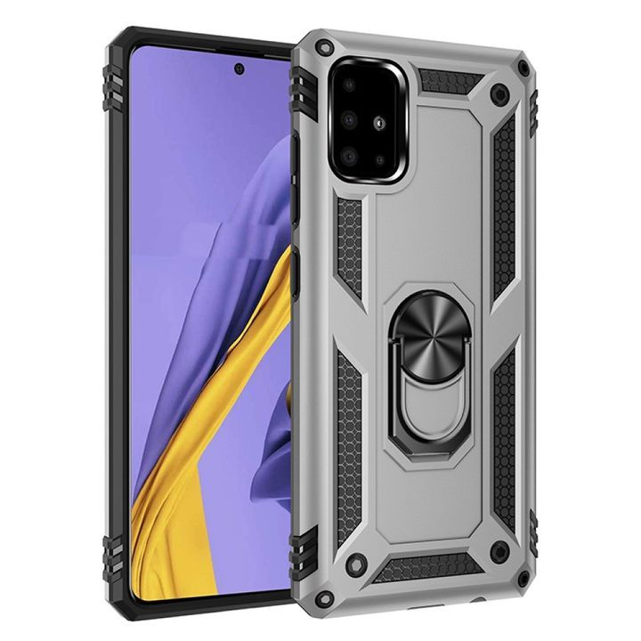 NEWFACE Samsung Galaxy A71 მობილური ტელეფონის ქეისი