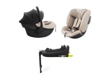 Product image of Kinderkraft ENDURA SAFE 3/1 მანქანის სავარძელი