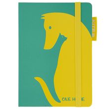 Product image of ბლოკნოტი KITE 120*196მმ 96ფ.  K22-467-1