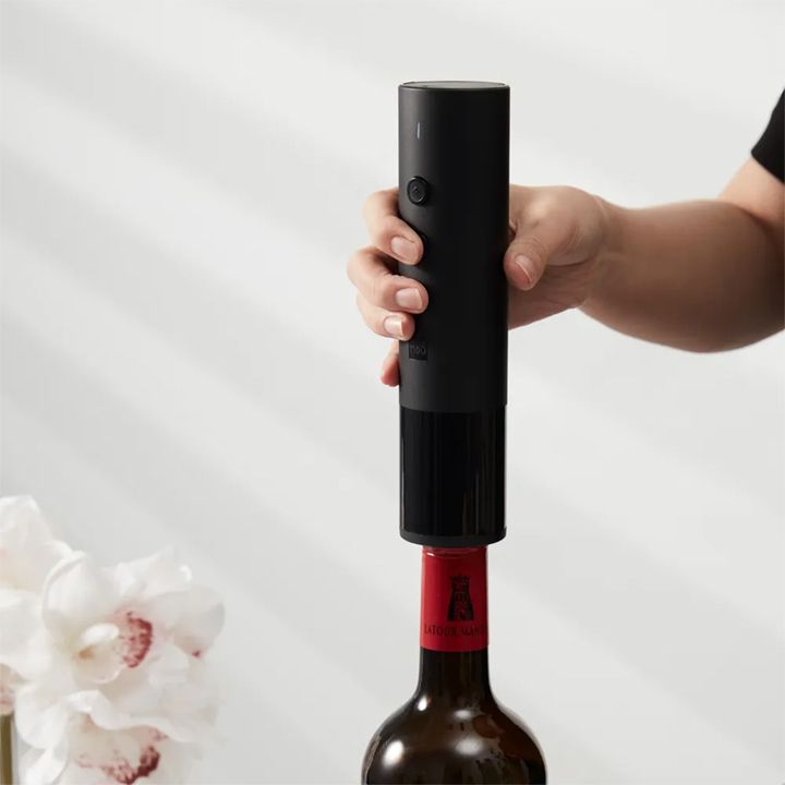 huo-hou-electric-wine-opener-ewo-r1-hu0236-10w-ghvinis-botlis-gasakhsneli-photo-4