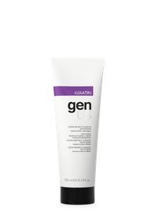 Product image of GEN US  კერატინი დაზიანებული თმის აღმდგენი კრემი 300 მლ