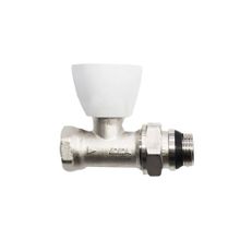 Product image of რადიატორის ვინტილი პირდაპირი 1/2” ECA