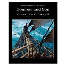 Product image of Wordsworth Dombey and Son,  Dickens. C.