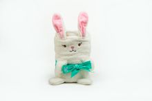Product image of Manamo  Rabbit  ჩვილის პლედი პოლიესტერის კრემისფერი 80x100 სმ