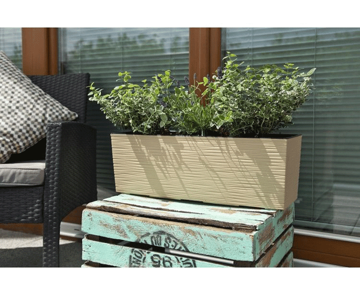 lamela-begonia-19x56sm-12l-kremisferi-plastmasis-qotani-photo-2