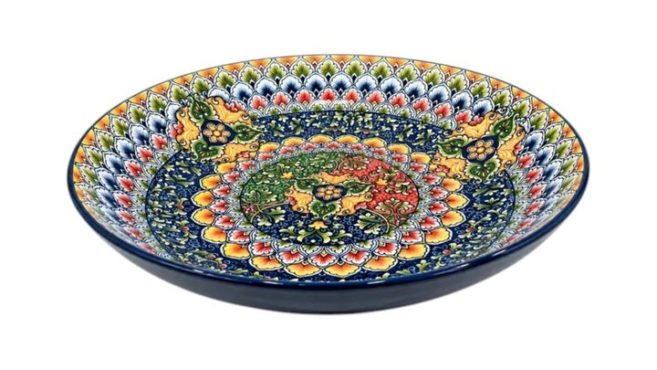 nisse-keramikis-tasi-chreli-ornamentebit-photo-2