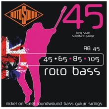 Product image of ROTO RB45 bass ბას გიტარის სიმები
