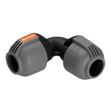 Product image of Gardena სპრინკლერის კონექტორი L-piece 25 მმ (1")