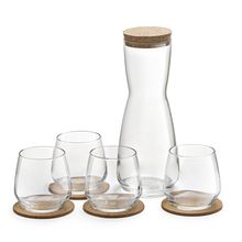 Product image of Tabla Nova Debonair დეკანტერი ჭიქებით