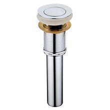 Product image of ნიჟარის ტრაპი ღილაკით FRAP F66-2 Chrome