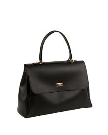 Product image of Meraki Classic trapeze bag შავი ჩანთა