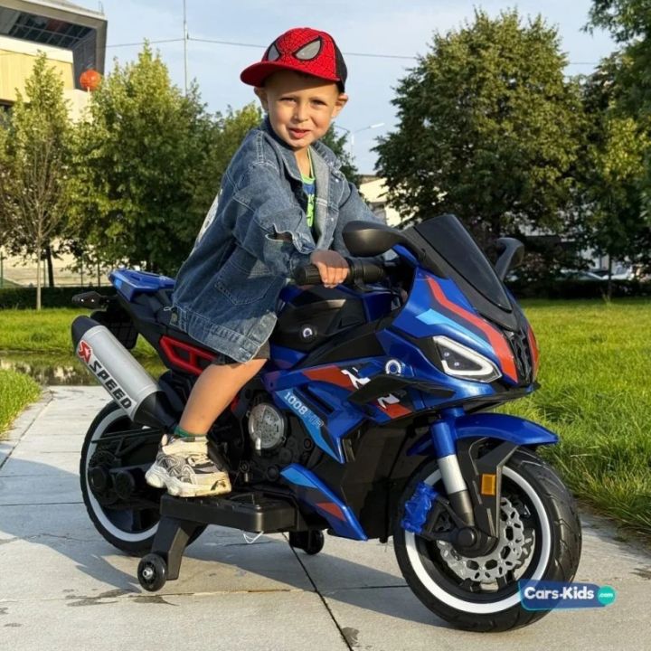 golden-child-m2-blu-bavshvis-eleqtro-mototsikli-photo-3