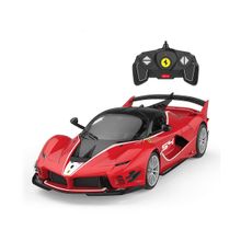 Product image of Rastar Ferrari FXX K Evo დისტანციური მართვის მანქანა