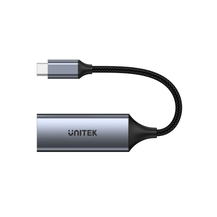 unitek-v1413a-usb-c-to-vga-grey-black-adapteri-photo-2