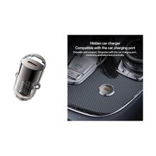 Product image of Yesido Y67 45W USB-C მანქანის დამტენი