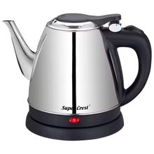 Product image of SUPER CREST SCT-4011 1.1ლ ელექტრო ჩაიდანი