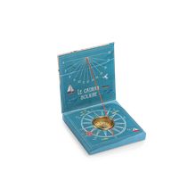Product image of Moulin Roty მზის საათი