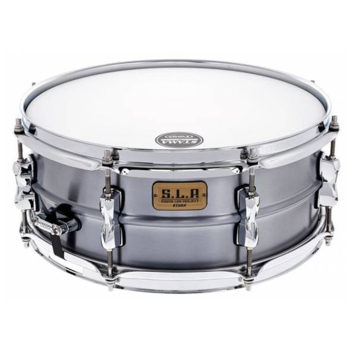 tama-lal1455-snare-drum-hw-chrome-classic-dry-aluminum-55x14-musha-barabani